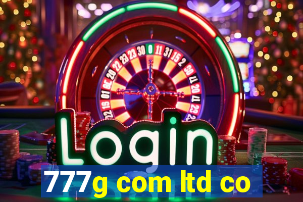 777g com ltd co