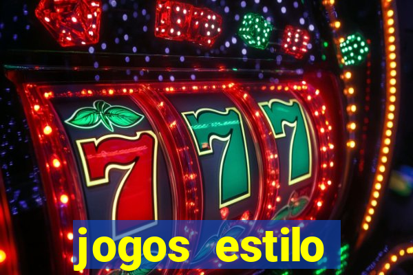 jogos estilo vampire survivors