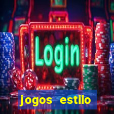 jogos estilo vampire survivors