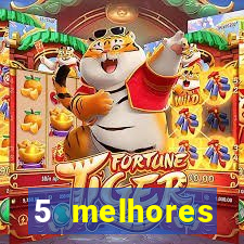 5 melhores presidentes do brasil