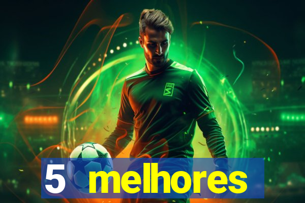5 melhores presidentes do brasil
