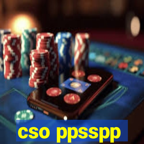 cso ppsspp