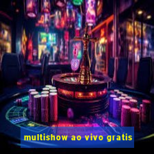 multishow ao vivo gratis