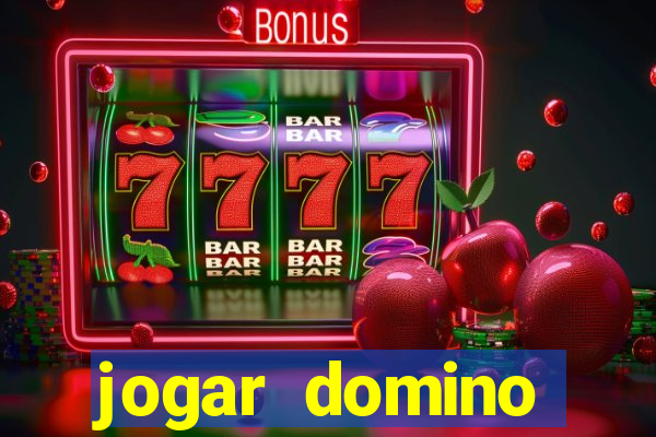 jogar domino apostado online