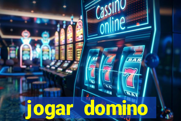 jogar domino apostado online