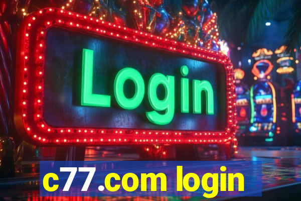 c77.com login