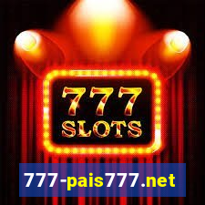 777-pais777.net