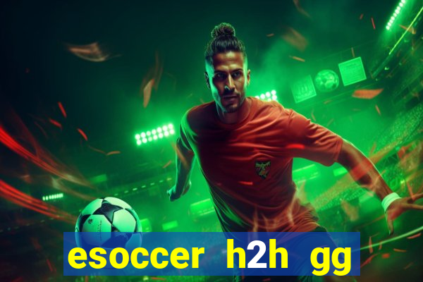 esoccer h2h gg league - 8 minutos de jogo
