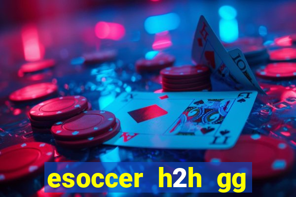 esoccer h2h gg league - 8 minutos de jogo
