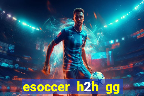 esoccer h2h gg league - 8 minutos de jogo