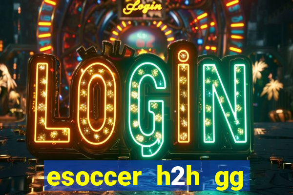 esoccer h2h gg league - 8 minutos de jogo