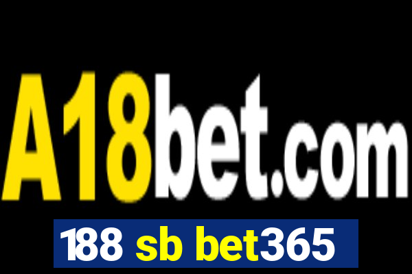 188 sb bet365