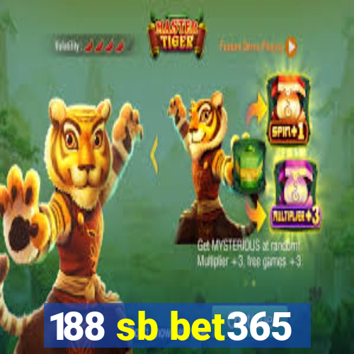 188 sb bet365