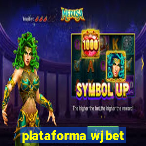 plataforma wjbet