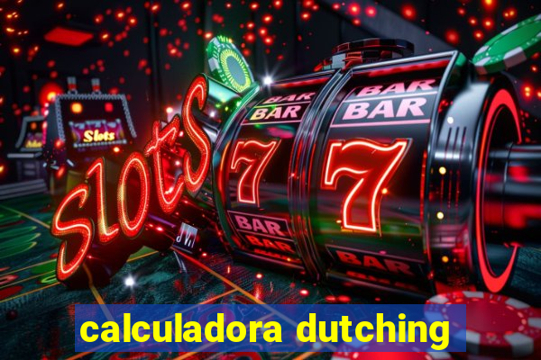 calculadora dutching