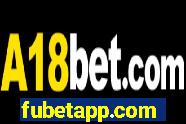 fubetapp.com