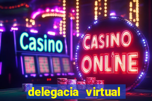 delegacia virtual da bahia