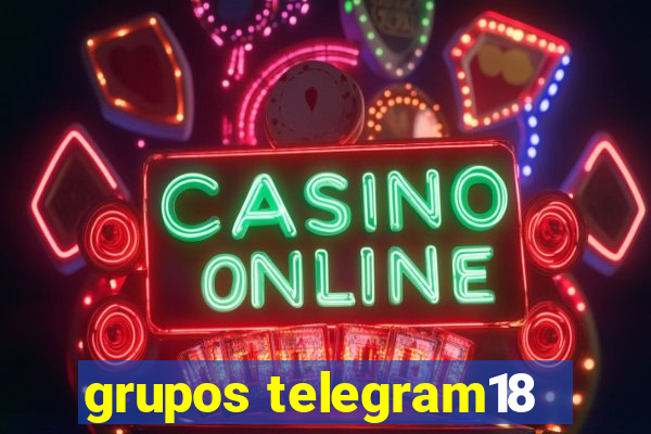 grupos telegram18