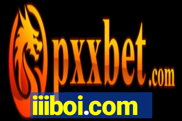 iiiboi.com