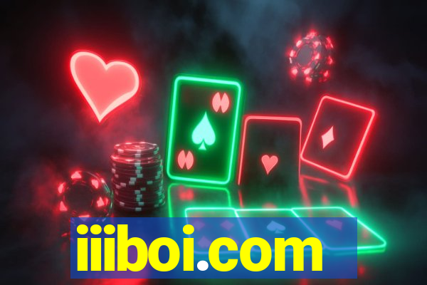 iiiboi.com