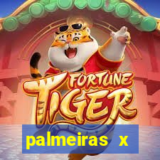palmeiras x botafogo palpite