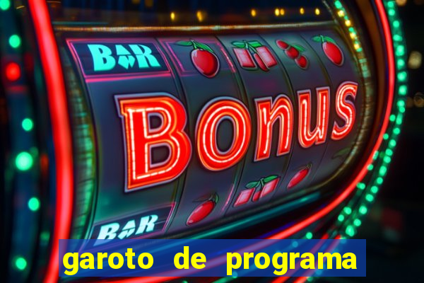 garoto de programa feira de santana