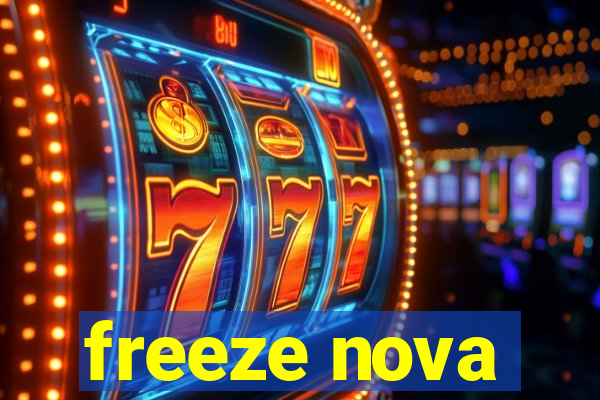 freeze nova