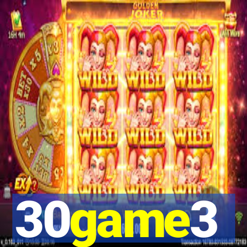 30game3