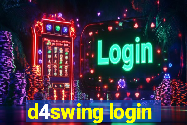 d4swing login
