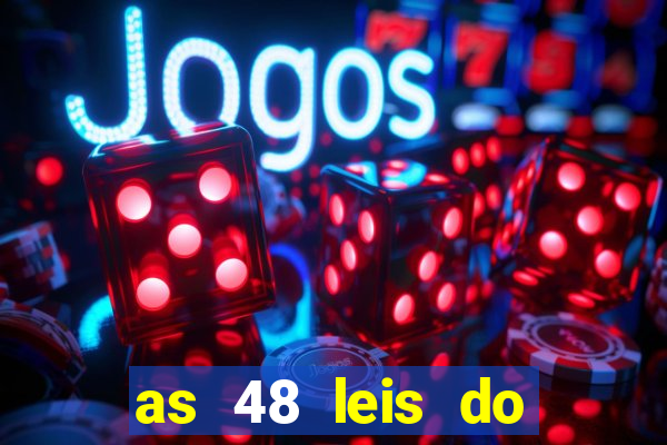 as 48 leis do poder pdf drive