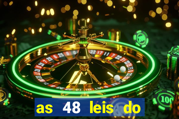 as 48 leis do poder pdf drive