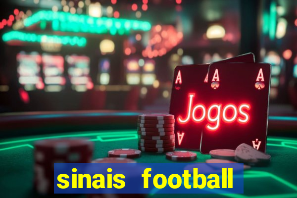 sinais football studio telegram