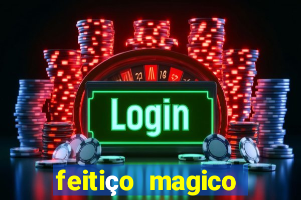 feitiço magico manga ler