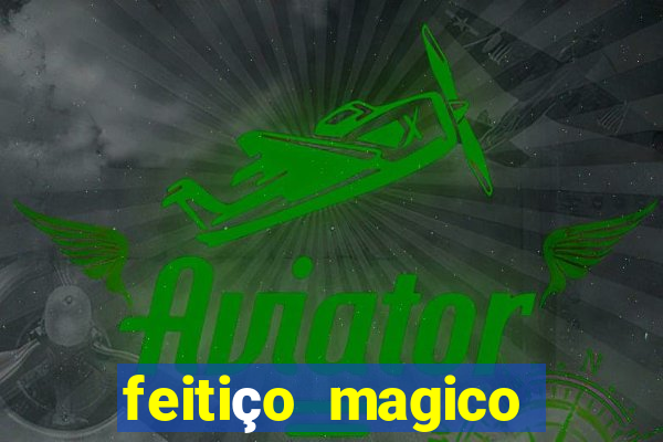 feitiço magico manga ler
