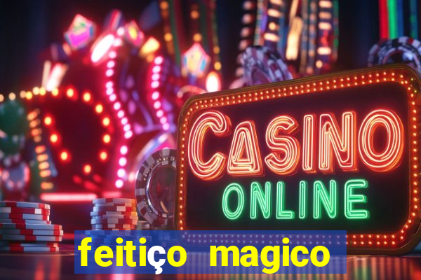feitiço magico manga ler