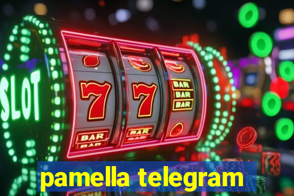 pamella telegram
