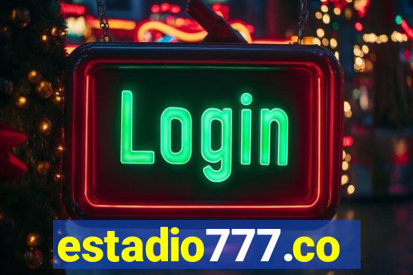 estadio777.co
