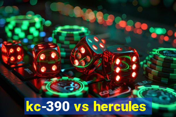 kc-390 vs hercules