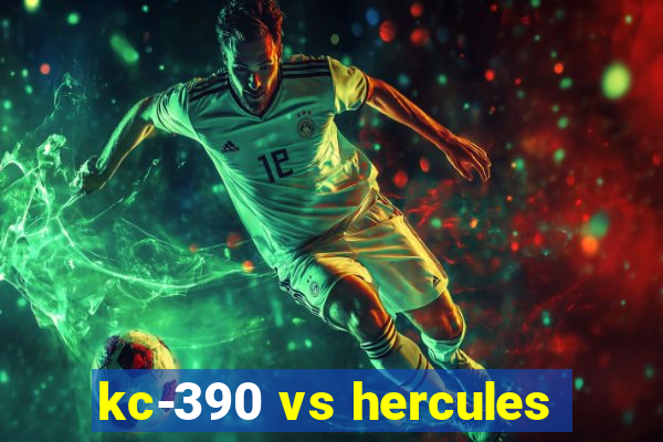 kc-390 vs hercules