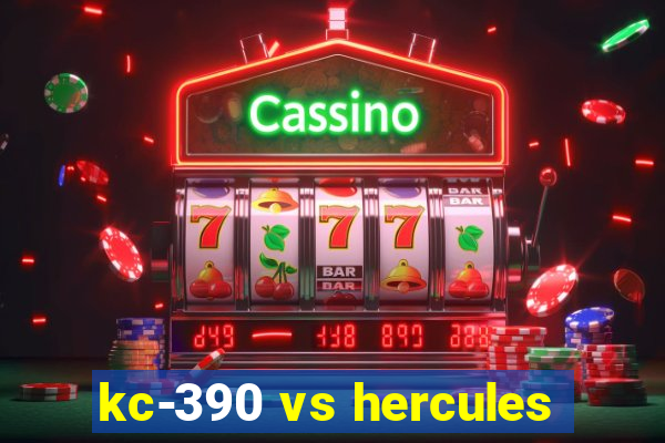 kc-390 vs hercules