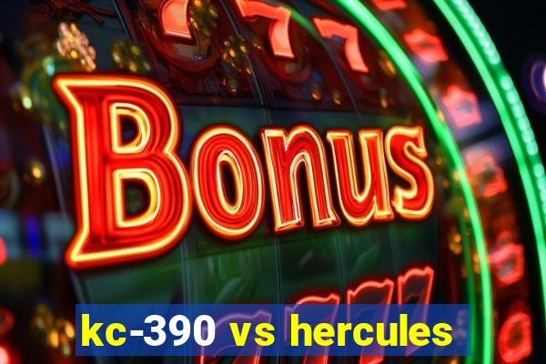 kc-390 vs hercules