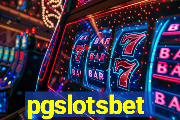 pgslotsbet