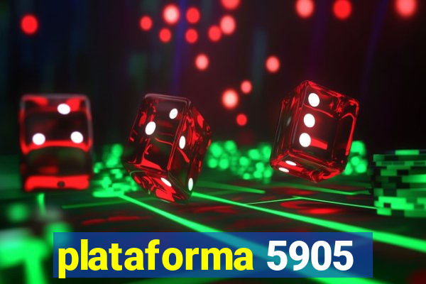 plataforma 5905