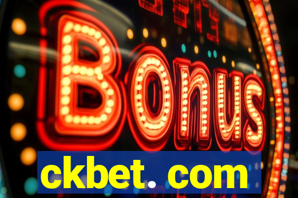 ckbet. com