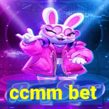 ccmm bet