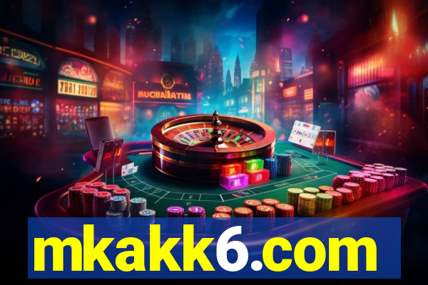 mkakk6.com