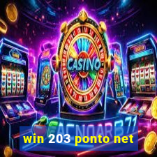 win 203 ponto net