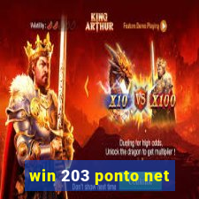 win 203 ponto net