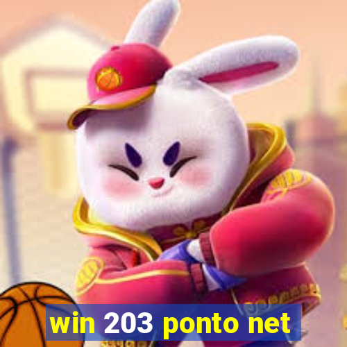 win 203 ponto net