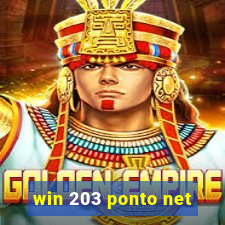 win 203 ponto net
